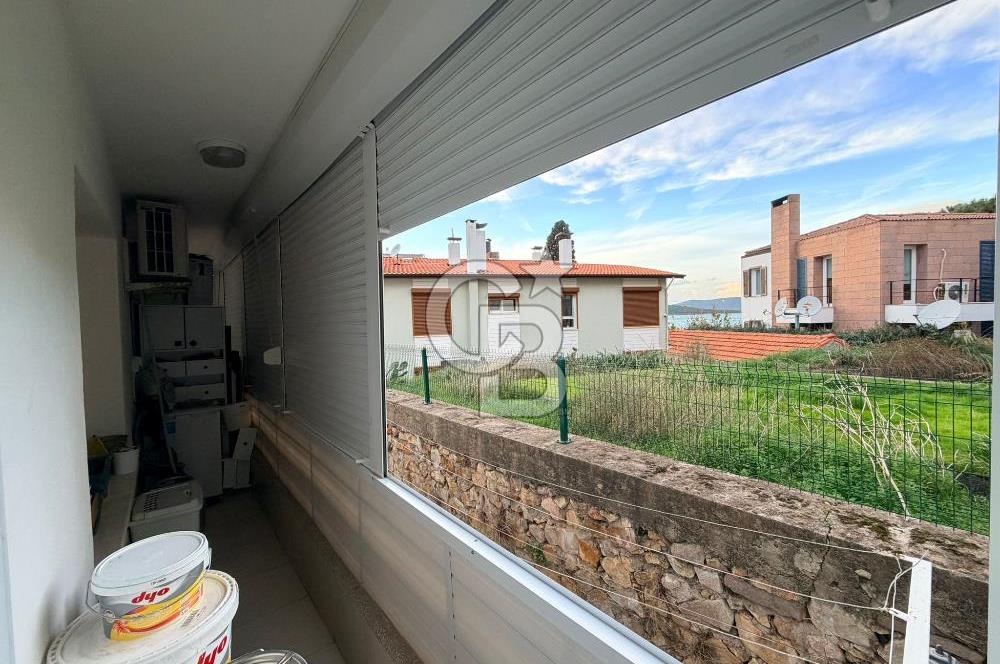 Ayvalık Sefa Çamlık ta Keyifli 3+1 Deniz Gören Daire