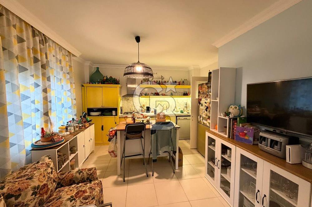 Ayvalık Sefa Çamlık ta Keyifli 3+1 Deniz Gören Daire