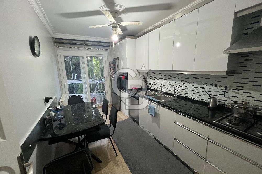 Geniş 3+1 – 120 m², 2 Balkonlu, Açık Otoparklı, Merkezi Konumda