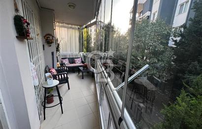 Geniş 3+1 – 120 m², 2 Balkonlu, Açık Otoparklı, Merkezi Konumda