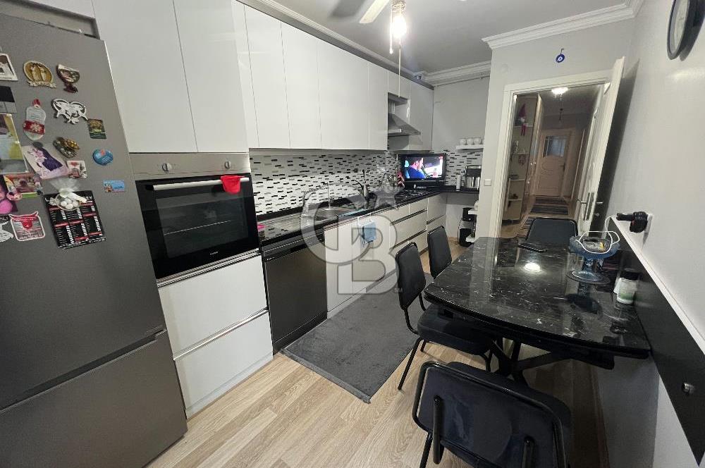 Geniş 3+1 – 120 m², 2 Balkonlu, Açık Otoparklı, Merkezi Konumda