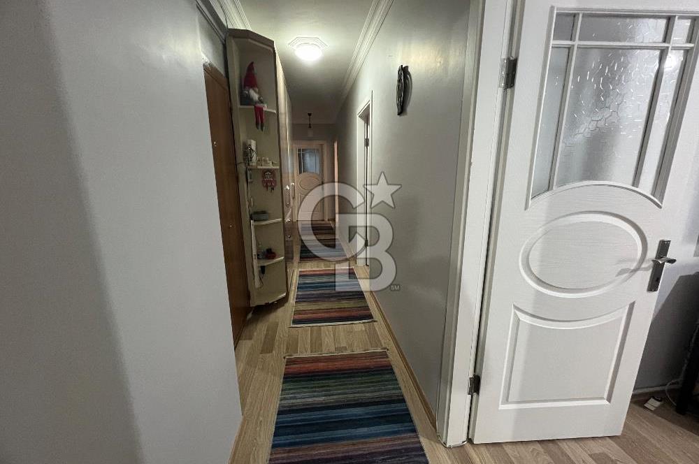 Geniş 3+1 – 120 m², 2 Balkonlu, Açık Otoparklı, Merkezi Konumda