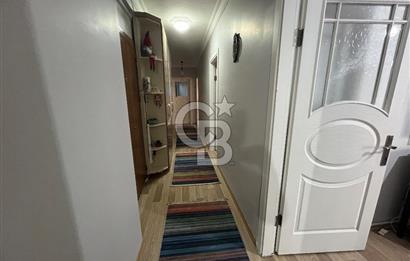 Geniş 3+1 – 120 m², 2 Balkonlu, Açık Otoparklı, Merkezi Konumda