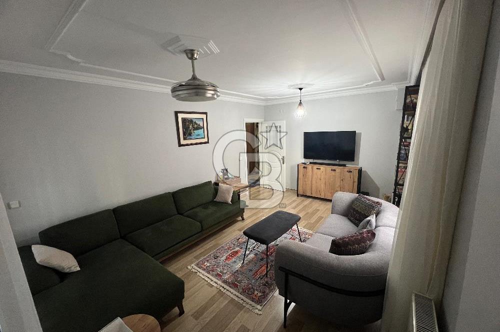 Geniş 3+1 – 120 m², 2 Balkonlu, Açık Otoparklı, Merkezi Konumda