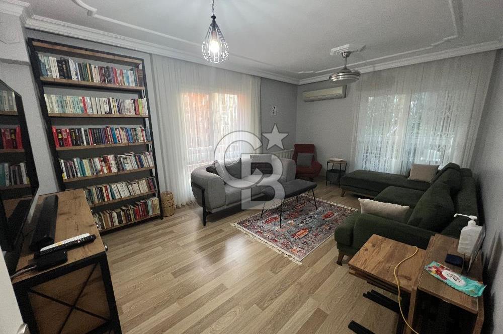 Geniş 3+1 – 120 m², 2 Balkonlu, Açık Otoparklı, Merkezi Konumda