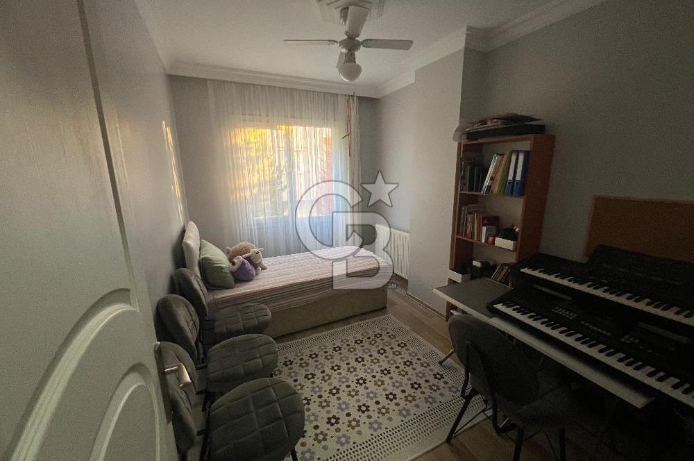 Geniş 3+1 – 120 m², 2 Balkonlu, Açık Otoparklı, Merkezi Konumda