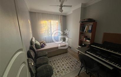 Geniş 3+1 – 120 m², 2 Balkonlu, Açık Otoparklı, Merkezi Konumda