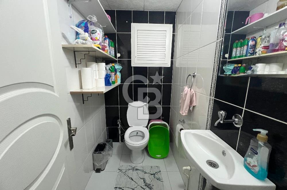 Geniş 3+1 – 120 m², 2 Balkonlu, Açık Otoparklı, Merkezi Konumda