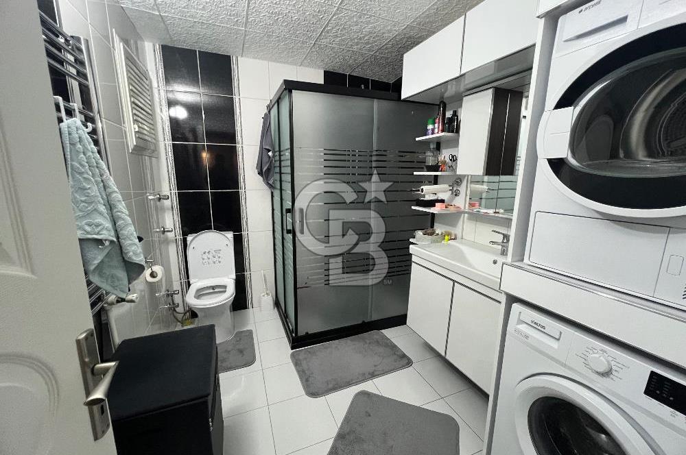 Geniş 3+1 – 120 m², 2 Balkonlu, Açık Otoparklı, Merkezi Konumda