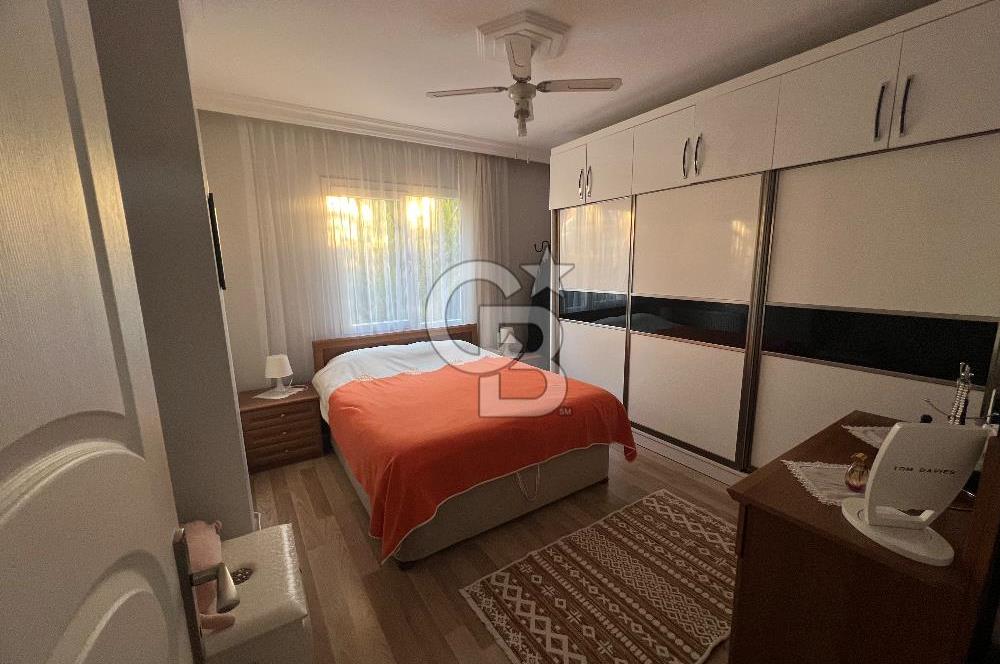 Geniş 3+1 – 120 m², 2 Balkonlu, Açık Otoparklı, Merkezi Konumda