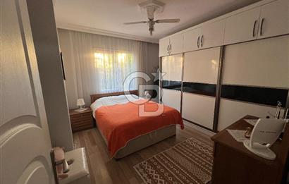 Geniş 3+1 – 120 m², 2 Balkonlu, Açık Otoparklı, Merkezi Konumda