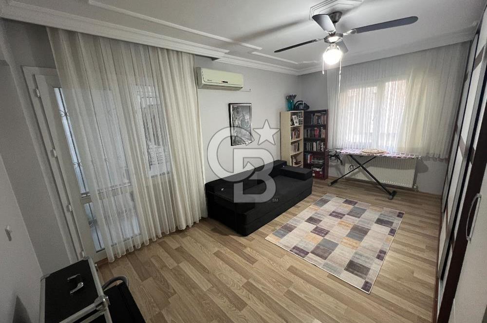 Geniş 3+1 – 120 m², 2 Balkonlu, Açık Otoparklı, Merkezi Konumda