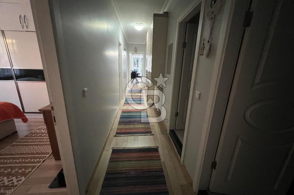 Geniş 3+1 – 120 m², 2 Balkonlu, Açık Otoparklı, Merkezi Konumda