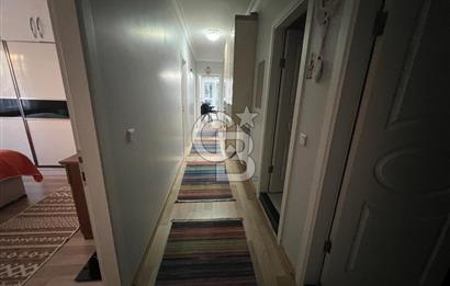 Geniş 3+1 – 120 m², 2 Balkonlu, Açık Otoparklı, Merkezi Konumda