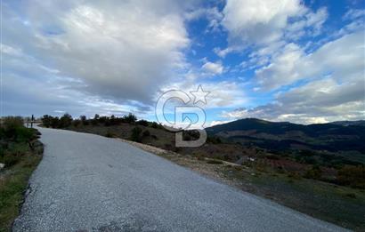 Kavacikta Yol Cephe Emsalsiz Tarla