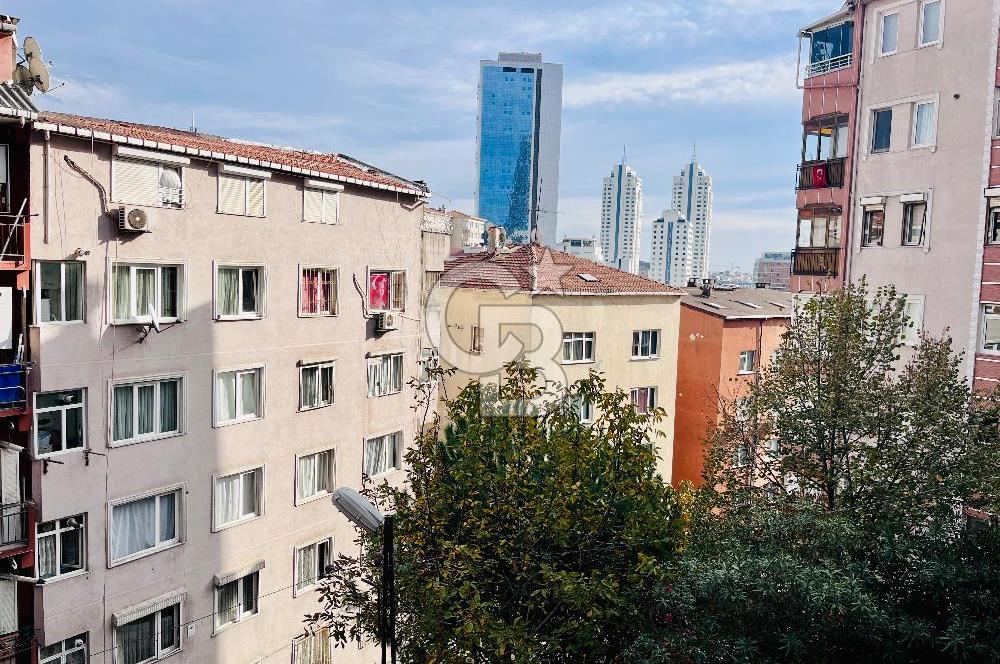 Şişli Fulya Mah. Satılık 2+1 Daire Hemen Taşınmaya Uygun