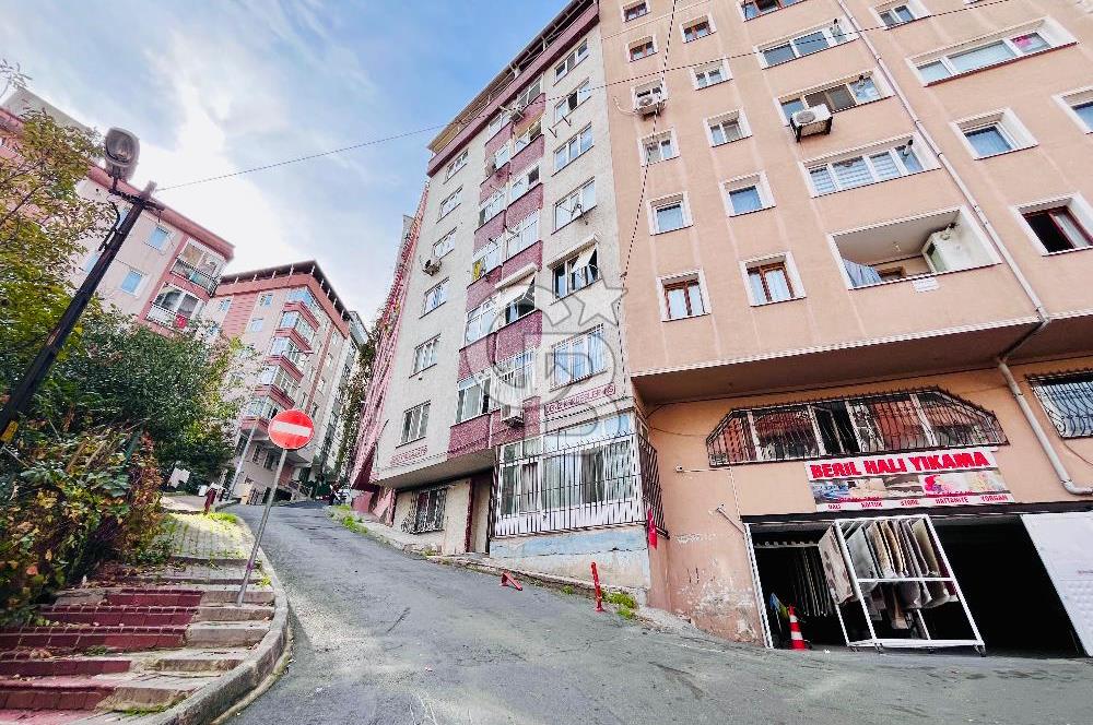 Şişli Fulya Mah. Satılık 2+1 Daire Hemen Taşınmaya Uygun
