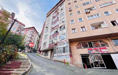 Şişli Fulya Mah. Satılık 2+1 Daire Hemen Taşınmaya Uygun