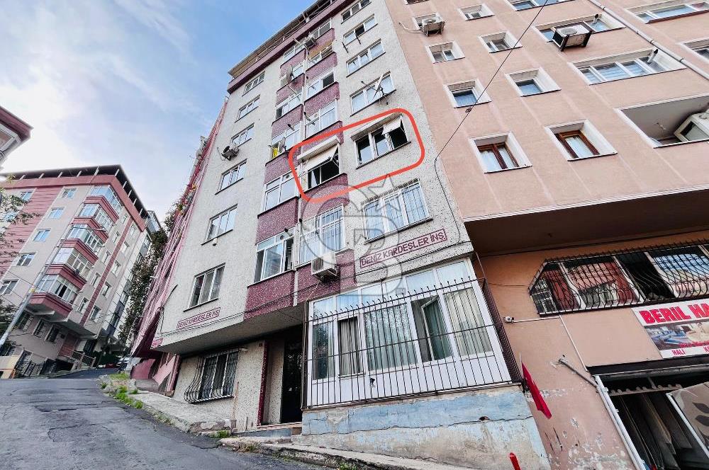 Şişli Fulya Mah. Satılık 2+1 Daire Hemen Taşınmaya Uygun