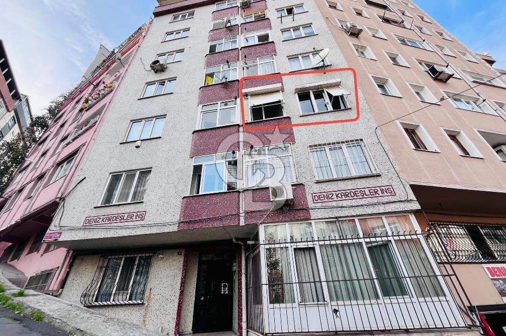 Şişli Fulya Mah. Satılık 2+1 Daire Hemen Taşınmaya Uygun