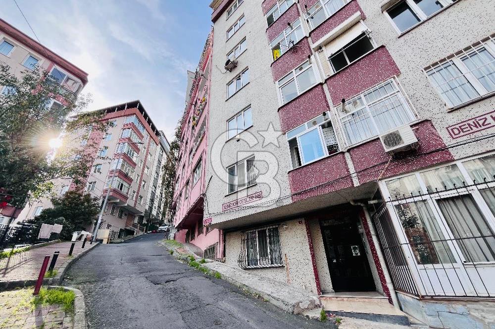 Şişli Fulya Mah. Satılık 2+1 Daire Hemen Taşınmaya Uygun