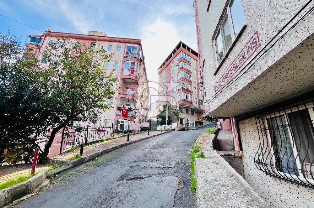 Şişli Fulya Mah. Satılık 2+1 Daire Hemen Taşınmaya Uygun