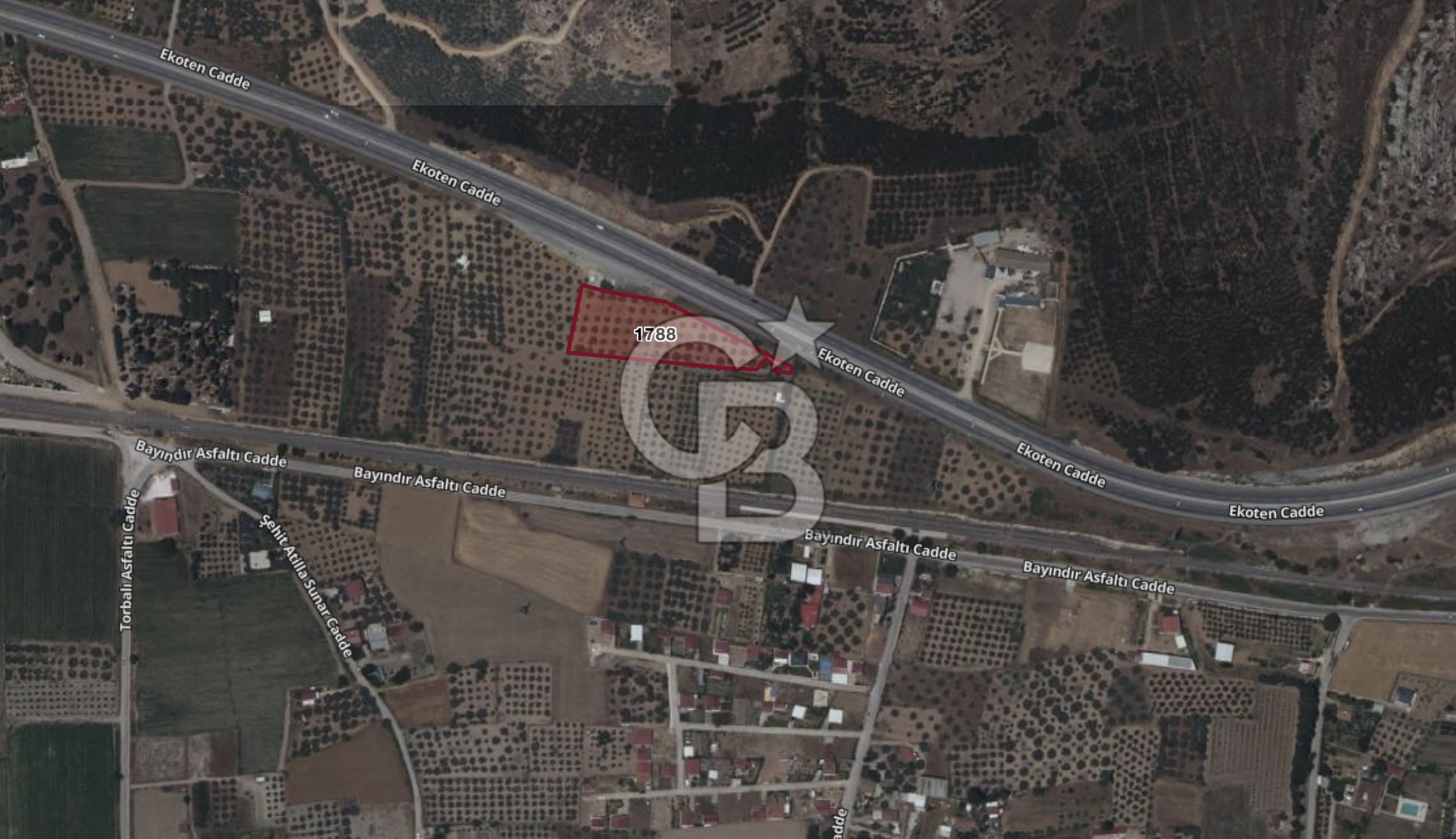 İzmir Torbalıda Satılık Arsa