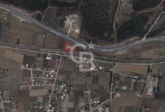 Torbalı Aslanlar köyünde Bayındır Asfaltına Sınır Tarla - 7 - 319060