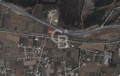 Torbalı Aslanlar köyünde Bayındır Asfaltına Sınır Tarla