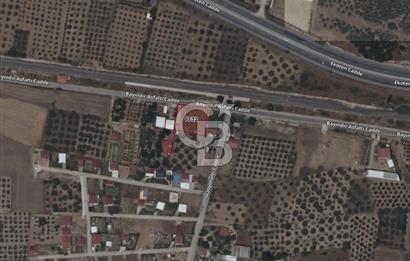 İZMİR TORBALIDA SATILIK ARSA İMARA BİTİŞİK