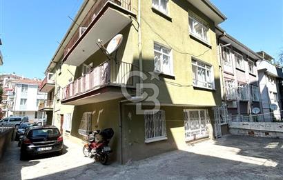 MAÇKA SOKAK'TA KATTA SATILIK 3+1 DAİRE