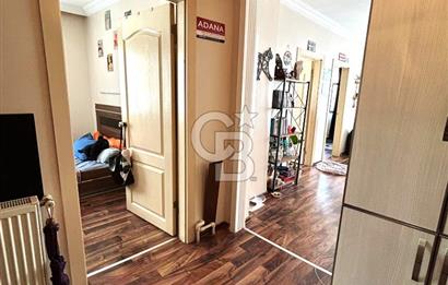 MAÇKA SOKAK'TA KATTA SATILIK 3+1 DAİRE