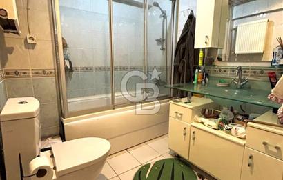 MAÇKA SOKAK'TA KATTA SATILIK 3+1 DAİRE