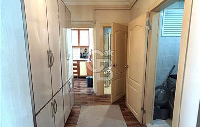 MAÇKA SOKAK'TA KATTA SATILIK 3+1 DAİRE
