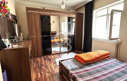 MAÇKA SOKAK'TA KATTA SATILIK 3+1 DAİRE