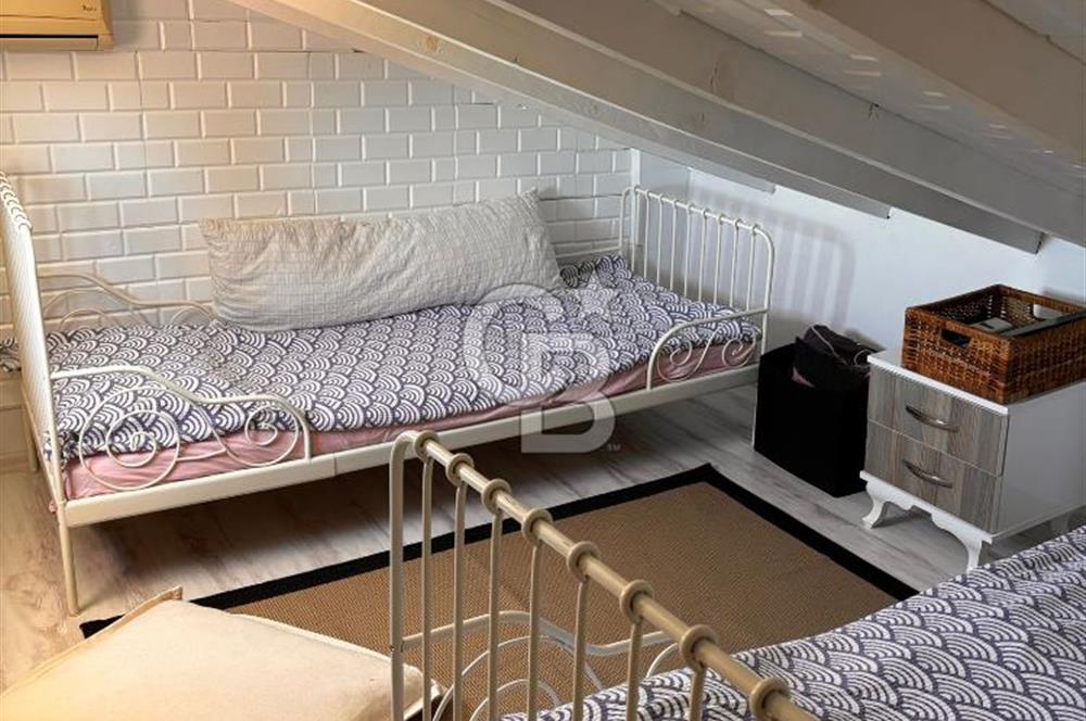 URLA İLTUR SİTESİN'DE 3+1 FIRSAT SATILIK VİLLA