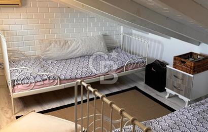 URLA İLTUR SİTESİN'DE 3+1 FIRSAT SATILIK VİLLA