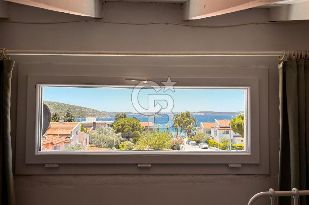 URLA İLTUR SİTESİN'DE 3+1 FIRSAT SATILIK VİLLA