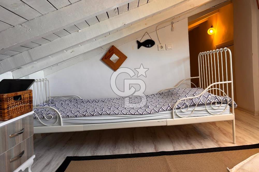 URLA İLTUR SİTESİN'DE 3+1 FIRSAT SATILIK VİLLA