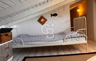 URLA İLTUR SİTESİN'DE 3+1 FIRSAT SATILIK VİLLA