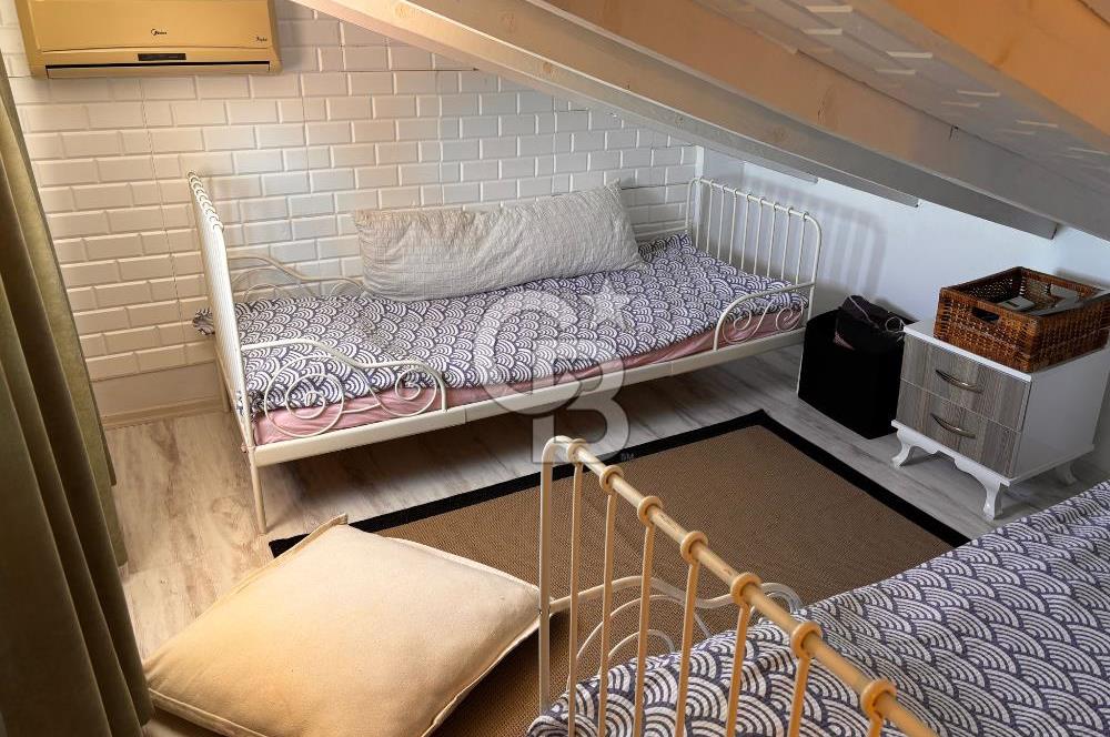 URLA İLTUR SİTESİN'DE 3+1 FIRSAT SATILIK VİLLA