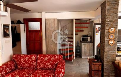 URLA İLTUR SİTESİN'DE 3+1 FIRSAT SATILIK VİLLA