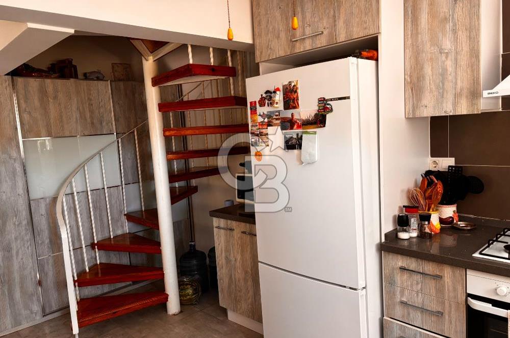 URLA İLTUR SİTESİN'DE 3+1 FIRSAT SATILIK VİLLA