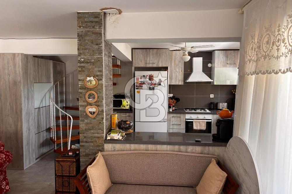 URLA İLTUR SİTESİN'DE 3+1 FIRSAT SATILIK VİLLA