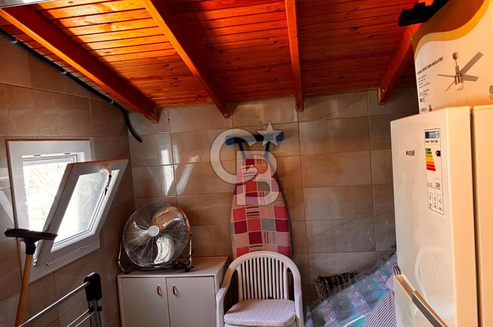 URLA İLTUR SİTESİN'DE 3+1 FIRSAT SATILIK VİLLA