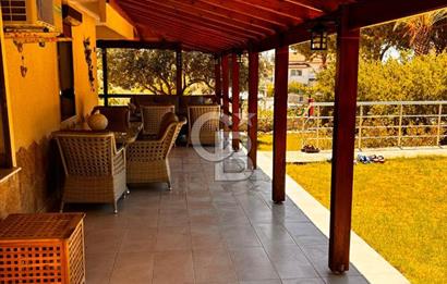 URLA İLTUR SİTESİN'DE 3+1 FIRSAT SATILIK VİLLA