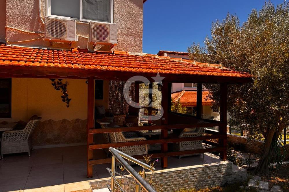 URLA İLTUR SİTESİN'DE 3+1 FIRSAT SATILIK VİLLA