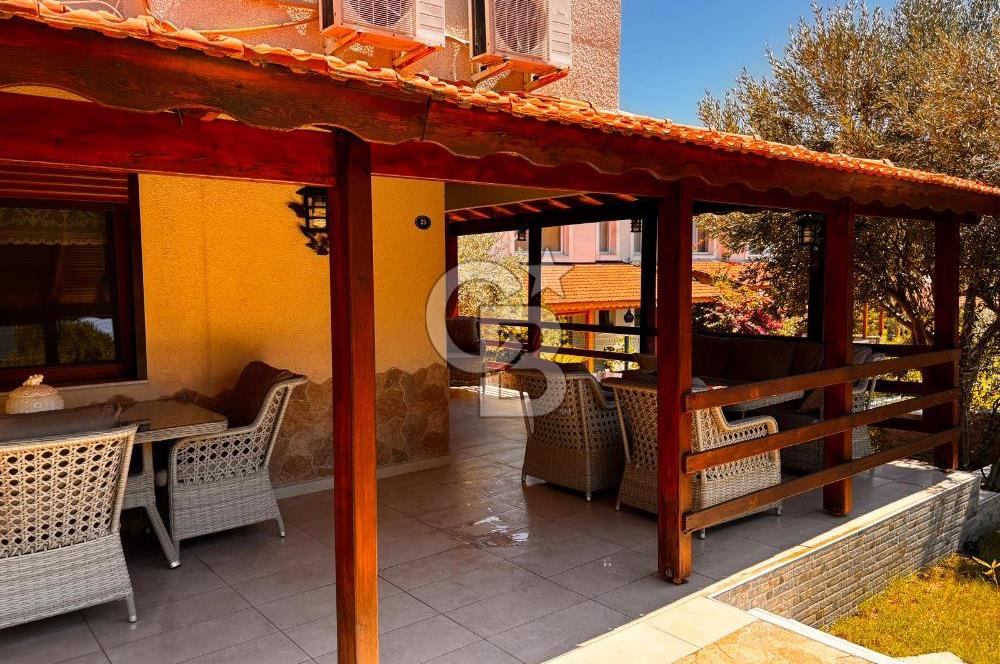 URLA İLTUR SİTESİN'DE 3+1 FIRSAT SATILIK VİLLA