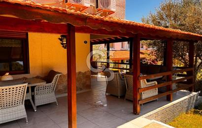 URLA İLTUR SİTESİN'DE 3+1 FIRSAT SATILIK VİLLA