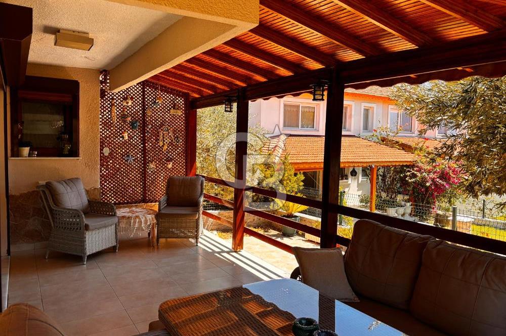 URLA İLTUR SİTESİN'DE 3+1 FIRSAT SATILIK VİLLA